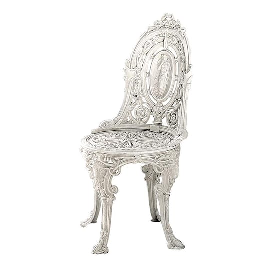 Design Toscano 36&#x22; Regent&#x27;s Park Victorian Garden Chair